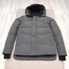 New Macmillan Canada Maple Goose Men's and Women's Jackets Couple Winter Thickened Feather