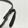[Pre-Owned] Gucci GG Marmont Small Matelassé Shoulder Bag 'Black' - Good #1XOBAH