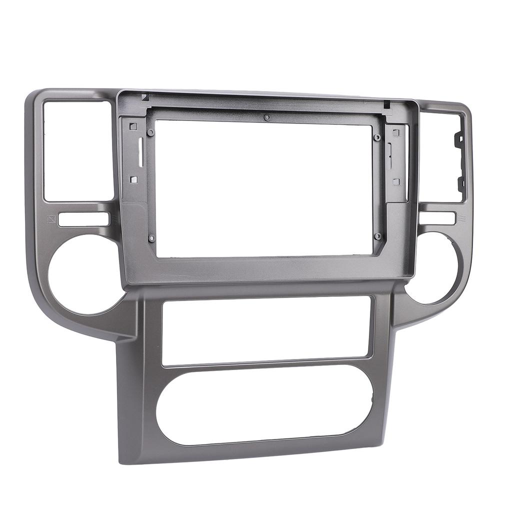 10.1 inch Radio Stereo Fascia Panou Cadru Dublu Din Navigare Cadran pentru X-Trail T30 2003-2007