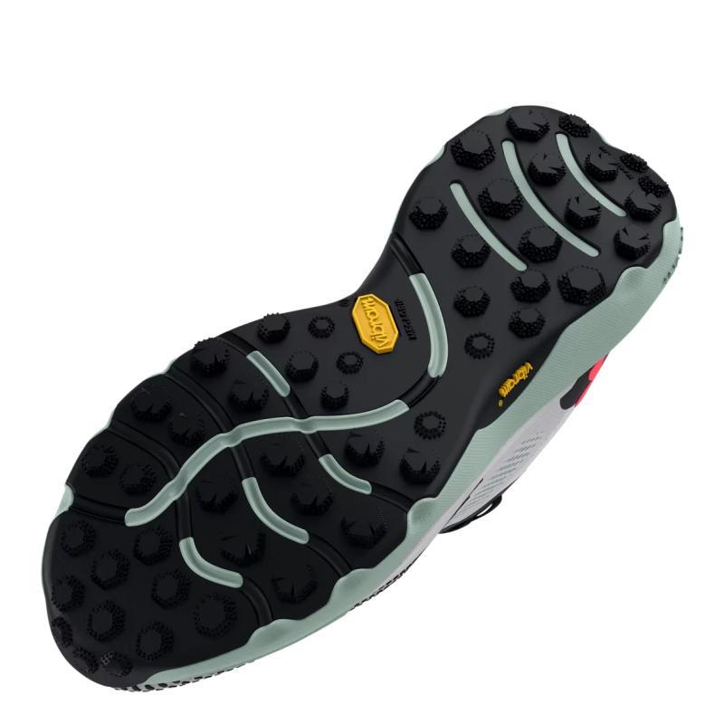 Under Armour Scarpe da Trail Running Unisex Infinite Pro Comode Durevoli Traspiranti Taglio Basso 3027202-102