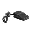 Foot Switch with Cable Normally Closed Silver Contact Electric Pedal Switch for Machinery Equipment