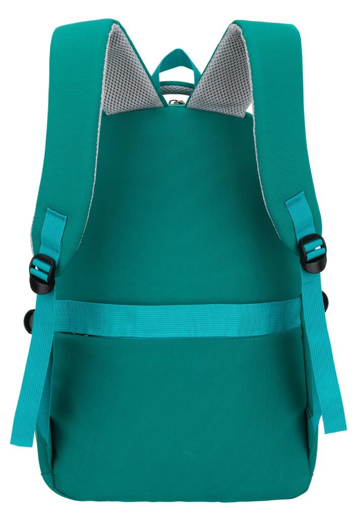 PTN BHX-01-9259 Green Backpack