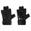 Spokey Hiker Fitness Gloves (Size ) Black 1 Pc