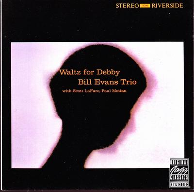 CD BILL EVANS - Waltz for Debby 0025218621021 Original Jazz C 2006 Europe Jazz Used