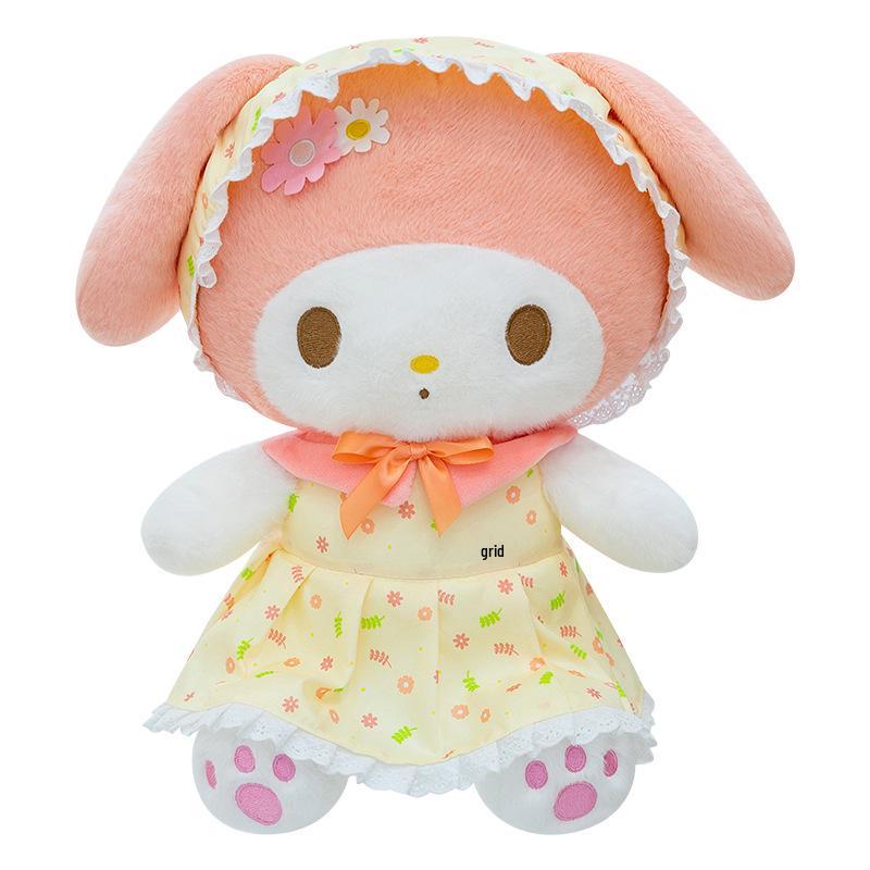 Pastoral Melody Plush Toy Doll - Perfect Gift for Girlfriend
