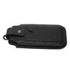 Men PU Leather Phone   Retro   Case Waist Bag Sheath with Waist Clip   and Carabiner for Outdoor