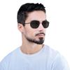 Emporio Armani Sunglasses EA2147 Matte Black 58
