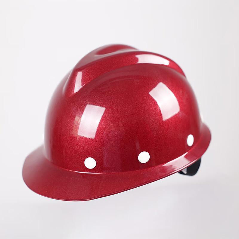 V-Shaped Industrial Safety Hard Hat