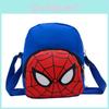Childrens Spiderman Lightweight Crossbody Bag With Animal Pattern Daily Play
