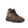 Adidas Yeezy 500 High Taupe Black Sneakers Unisex Brązowy Taupe-CzarnyTaupe-Czarny GX4553