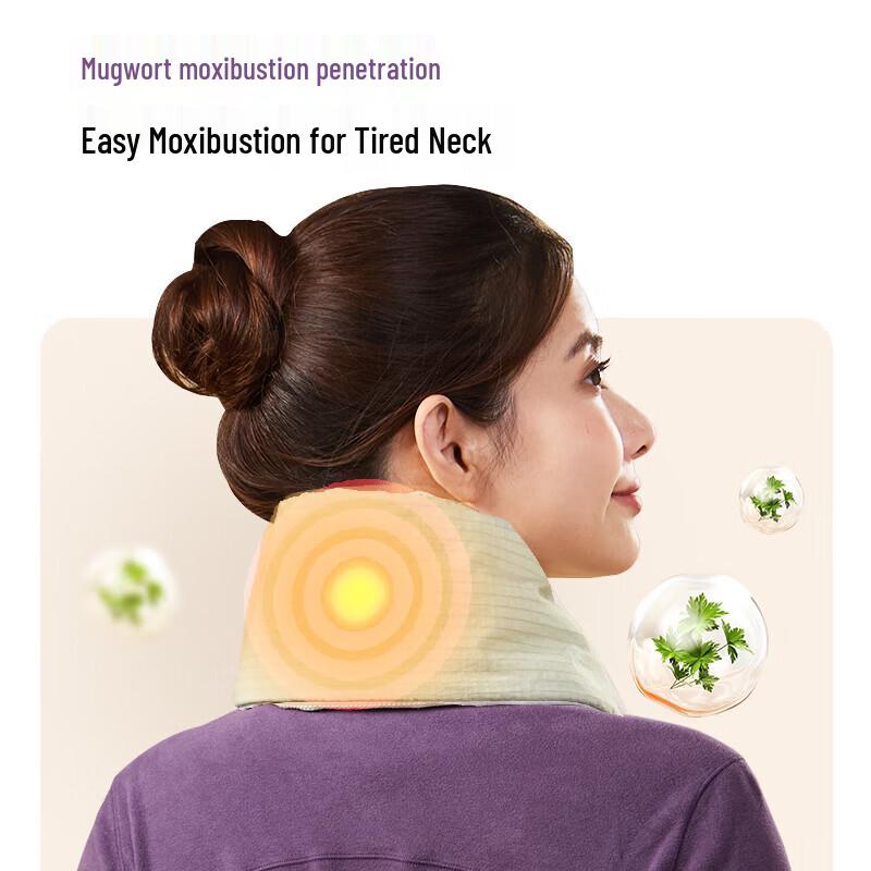 Bear Smart Electric Heated Neck Massager