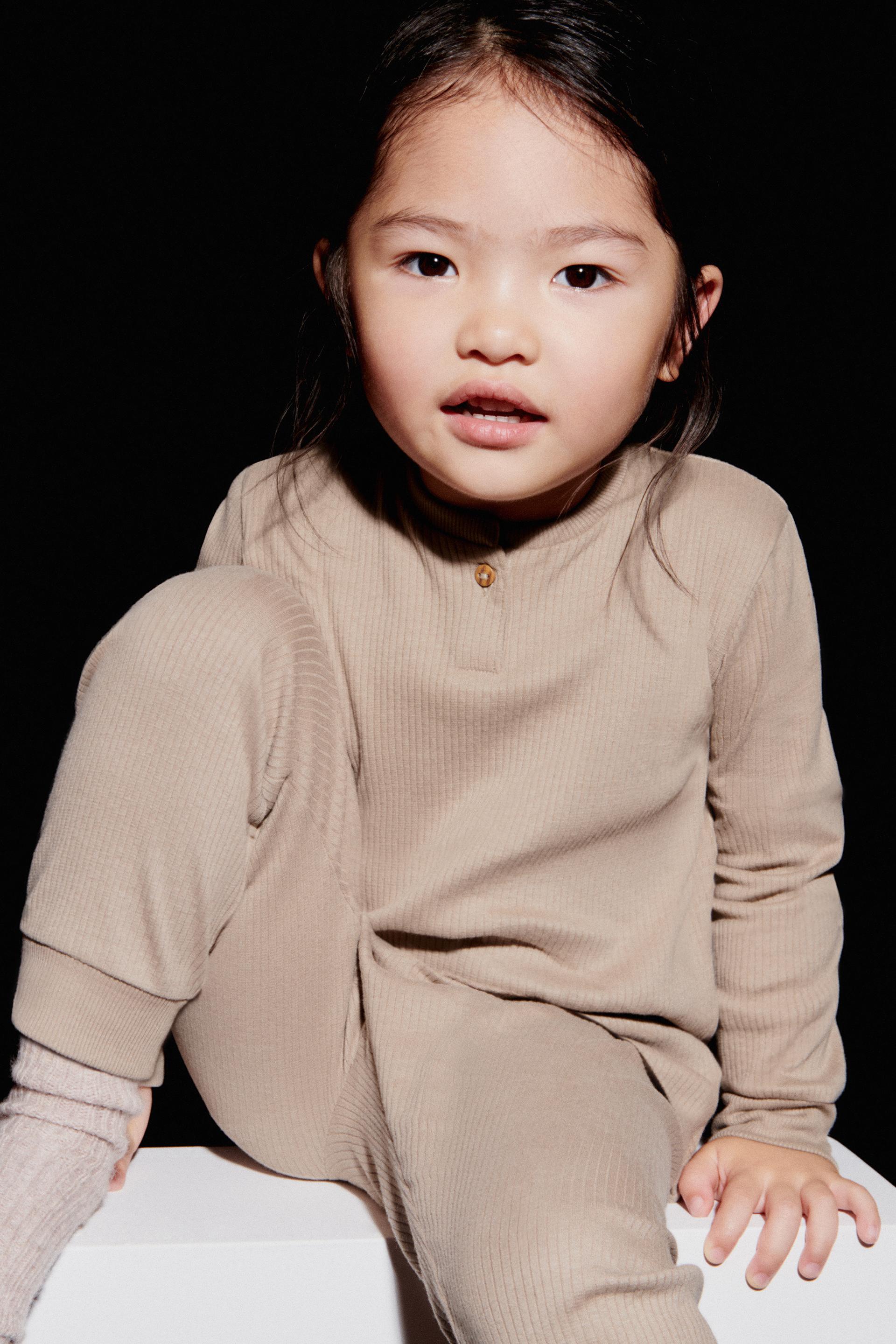 

1–6 ЛЕТ/ ОДНЯЯ ПИЖАМА В РЕБИНКУ