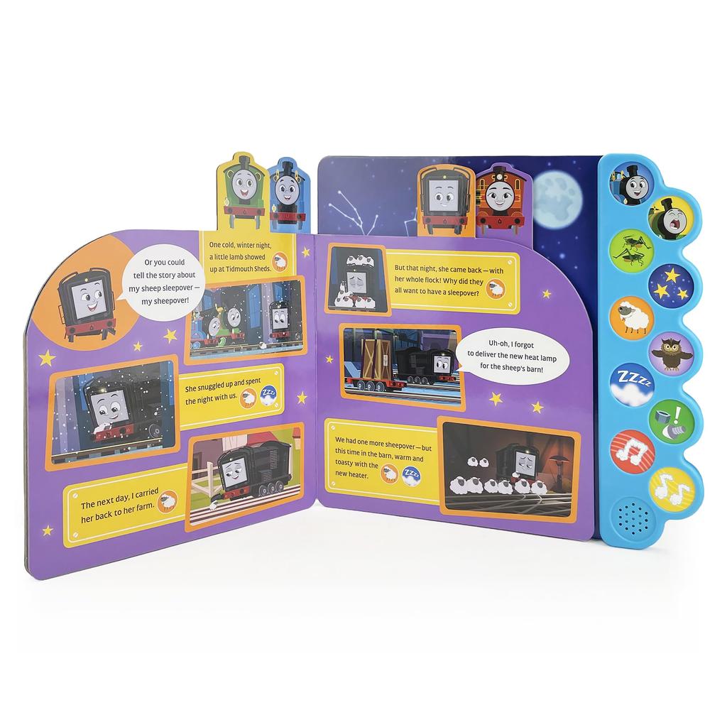 Thomas & Friends Good Night Thomas