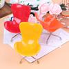 1Pc 1/6 Dollhouse Miniature Chair Furniture Model Toys For Doll House Decoration