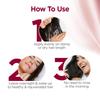 BBLUNT 7 in 1 Repair & Revive Night Cream for Hair Damage Repair, Frizz Reduction, 200ml