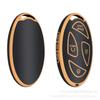 5/7Bottons Car Smart Key Shell Fob Holder Keychain for Hyundai Kona Ev Grandeur GN7 2023 TPU Car Key Case Cover Accessories