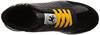 Nissin Rubber Hyper V #211 Work Shoes, Anti-Static, Oil-Resistant, Non-Slip, Lightweight, with Toe Cap, Men's, Black, Size 26.5