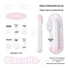 Rosy Posy Rotatable Multi-Block Detachable Journaling Stamp