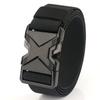 Customizable Quick-Release Tactical Training Elastic Belt