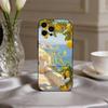 S-Seaside S-Scenery Wine L-Lemon Phone Case Silicone Soft For IPhone 17pro 16 15 14 13 12 11 X XR Plus Pro Max Plus