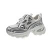 Women's New Fashion Platform Shoes Female Autumn  New Breathable Outdoor chunky sneakers Lightweight Casual Tennis Shoes