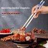 FATTBAO Disposable Bamboo Chopsticks for Camping & Outdoors