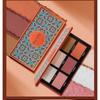 IMAGIC - Paleta Abrangente de Iluminador, Blush e Contorno