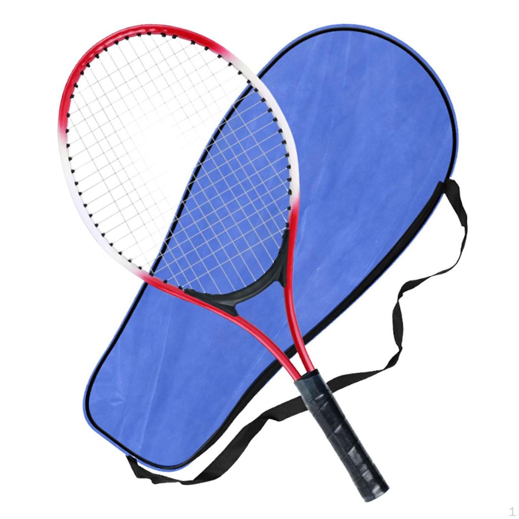 Beginner Tennis Racket Portable Lightweight Equipment Tool Kids Racquet Training for Children