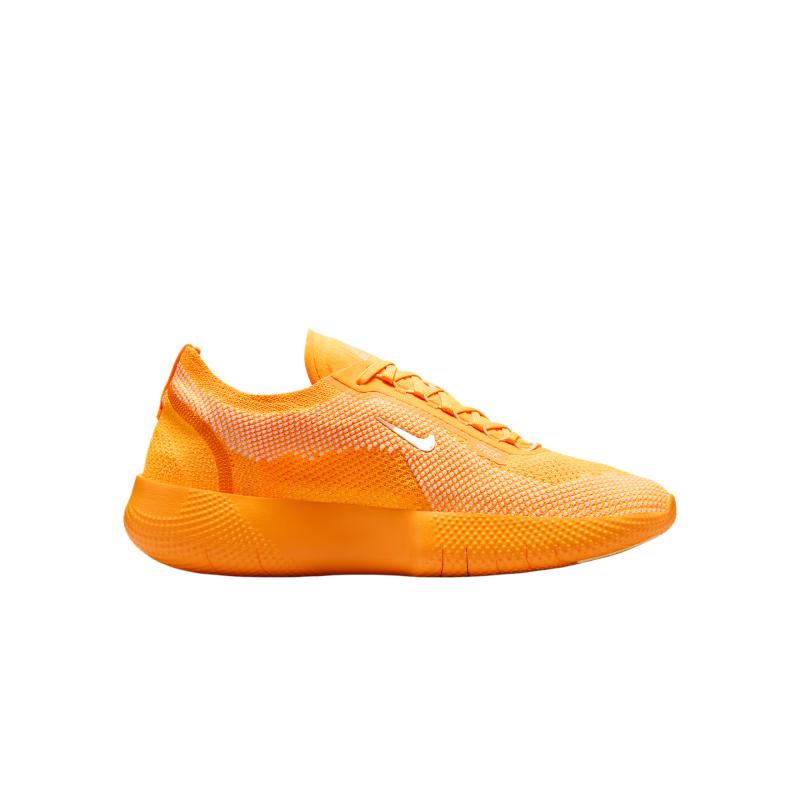 Nike Free 2025 Breathable Low Top Training Shoes Men's Orange Sneakers HF1078-800