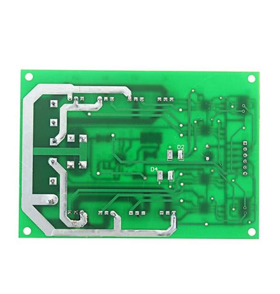 Dual-Channel High Power Motor Driver Module with Strong Braking (10A/15A)