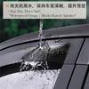 Window Visor for RENAULT CLIO 4 HATCHBACK WAGON 2012 2013 2014 2015 2016 2017 2018 2019 Wind Deflectors Rain Guards Door Ent