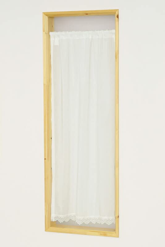 

Кафе-штора с подгибом, степень защиты от УФ-лучей, затрудняющая видимость даже при пушистом и легком 4112 Pixie, ширина 60 x длина 80, 1 шт., отделка, 93,5%, ночь,