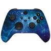 Custom Front Housing Shell for Xbox Series Featuring a Starry Sky Design and Faceplate Cover for Xbox Series and Xbox Core Consoles Not eXtremeRate's