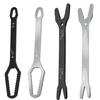 Torx Wrench Double Ended Multifunctional Wrench 6-25mm/3-17mm Self-Tightening