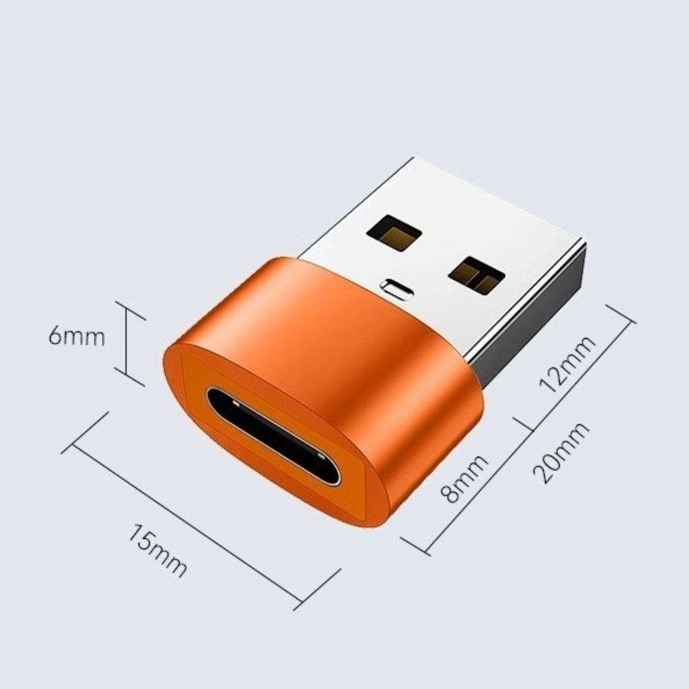 Data Transmission OTG Adapter Male to female Data Transfer Adapter New Charger Converter