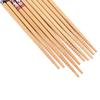 5pairs Chinese Style Chopsticks Bamboo Anti Slip Sushi Chopsticks Household Restaurant Bamboo Chopsticks
