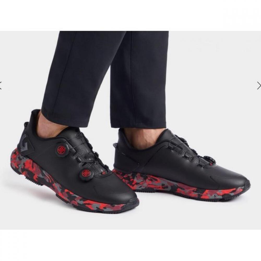 

Zippo Men S Golf ShoeS Boa SpikeleSS SneakerS Gmf000041 size 270