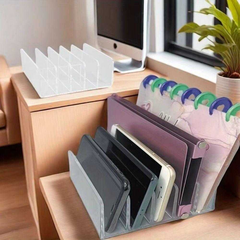 Vertical Desktop Organizer Letter Holder Mail Organizer File Organizer Office Supplies