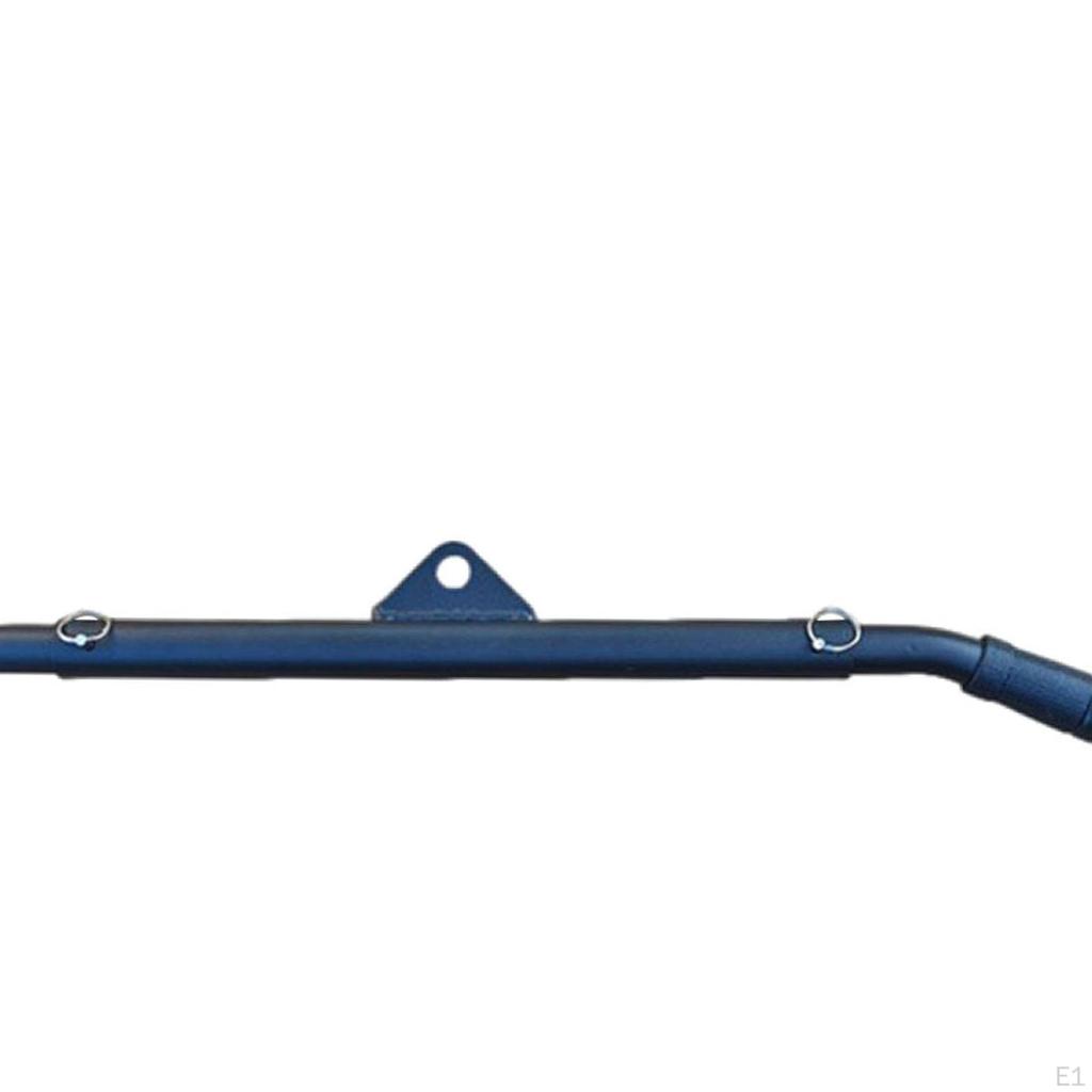 Μπάρα Έλξεων Εξοπλισμός Γυμναστηρίου Σπιτιού Προπόνηση Σώματος Αποσπώμενη Προπόνηση Δύναμης Αντιολισθητική Λαβή Εύκολη στη