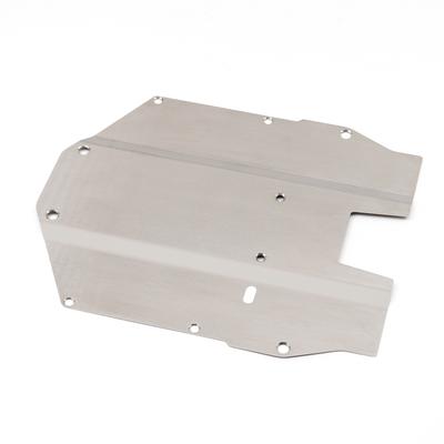 Protetor de armadura de chassis Placa de proteção Controle remoto Atualizações de carro Peças Substituição de aço inoxidável