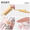 Spot three-fold retro color glue printed 16-bone parasol female weather and rain dual-purpose anti-ultraviolet folding sun umbrella