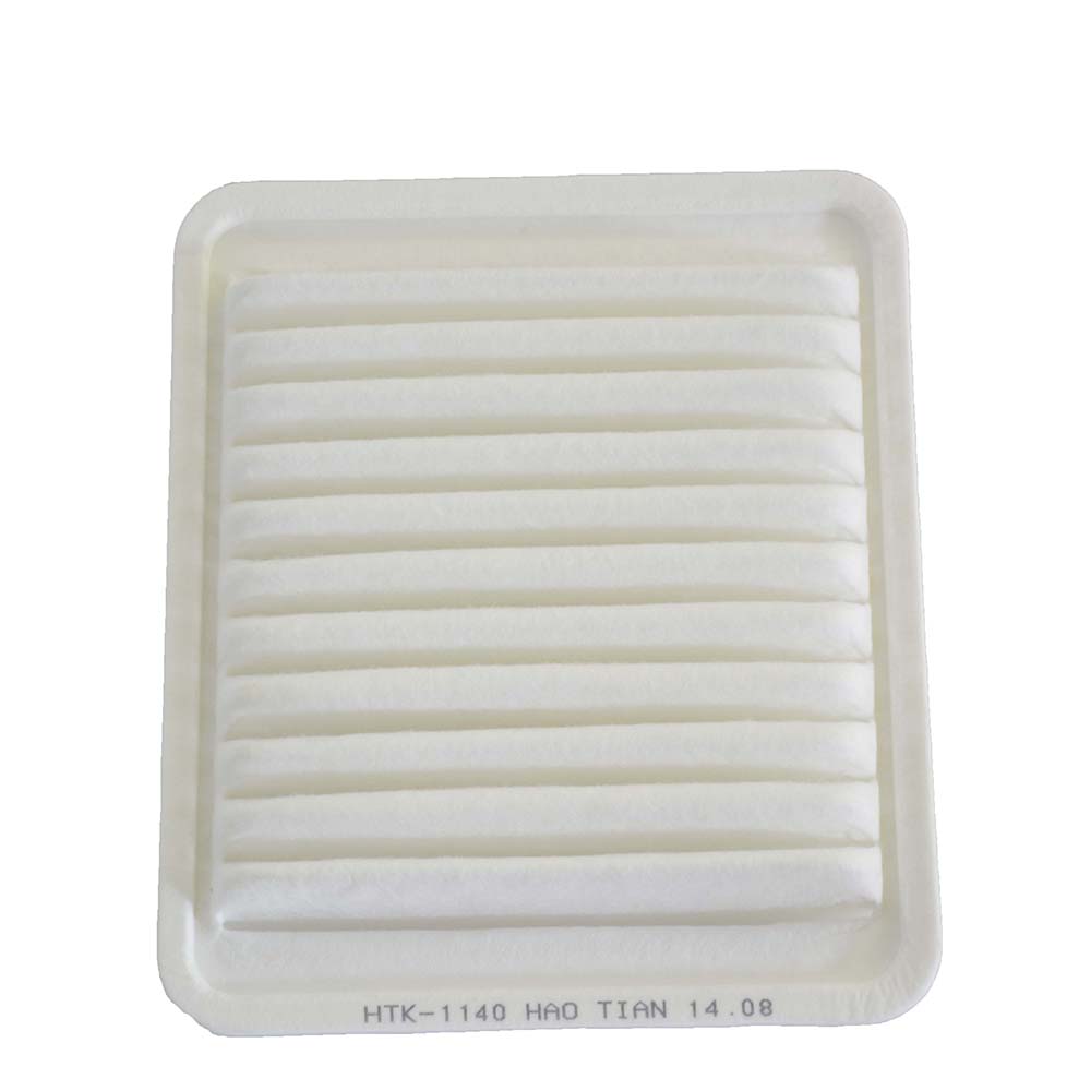 Car Air Filter For Hafei V5 1.3L (2013-) DAM13R OEM 1109100-AJ01 Element Auto Spare Engine Accessory Part Accessory