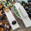 Manual Nut Opener Wooden Water Hyacinth Peeler Durable Chestnut Opener  Hazelnuts