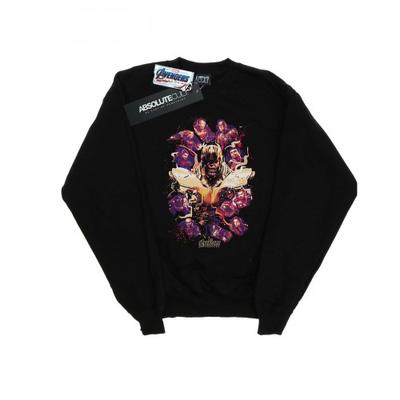 Jungen Avengers Endgame Film Splatter Sweatshirt