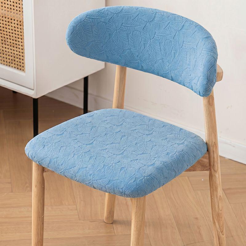 Universal Dining Seat & Stool Cover - Fits Square & Horn Chairs, Benches, and Restaurant Seats.