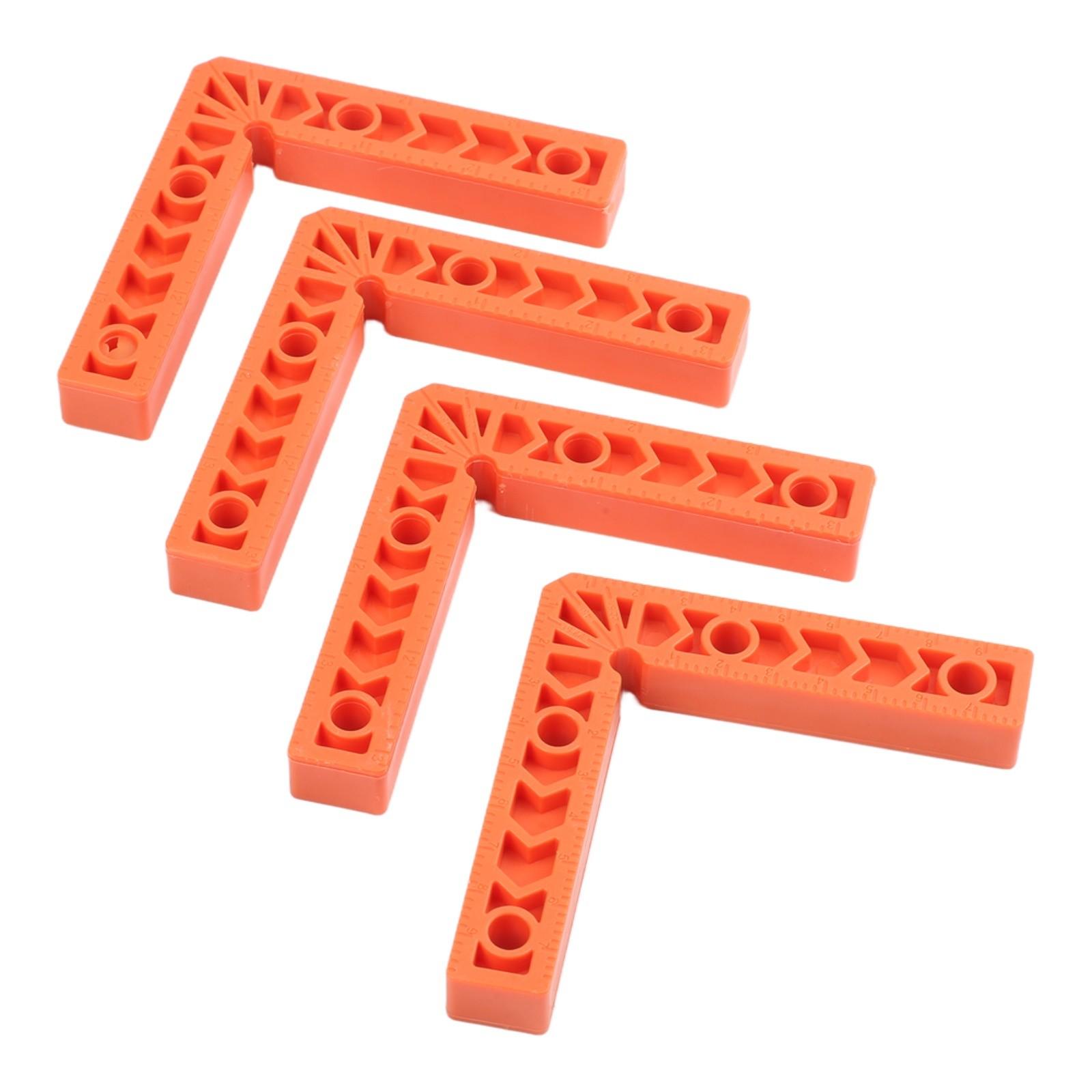 90 Degree Clamps Carpentry Fixtures Woodworking Tools