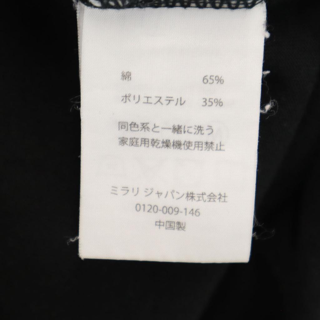 Oakley Short Sleeve T-shirt L Black Men's Used