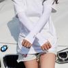 Women's Anti-UV Thin Ice Sleeves for Summer Driving - Protects Arms for Men and Women