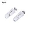 Toilet Lid Seat Stainless Steel Screw Bolts Top Mounting Expanding Screws Nut Hole Fixing Furniture Modified Hardware
