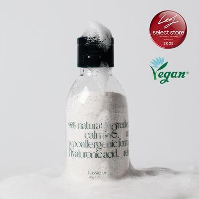 Lassieel Enzyme Fresh Herb Powder Wash 60g